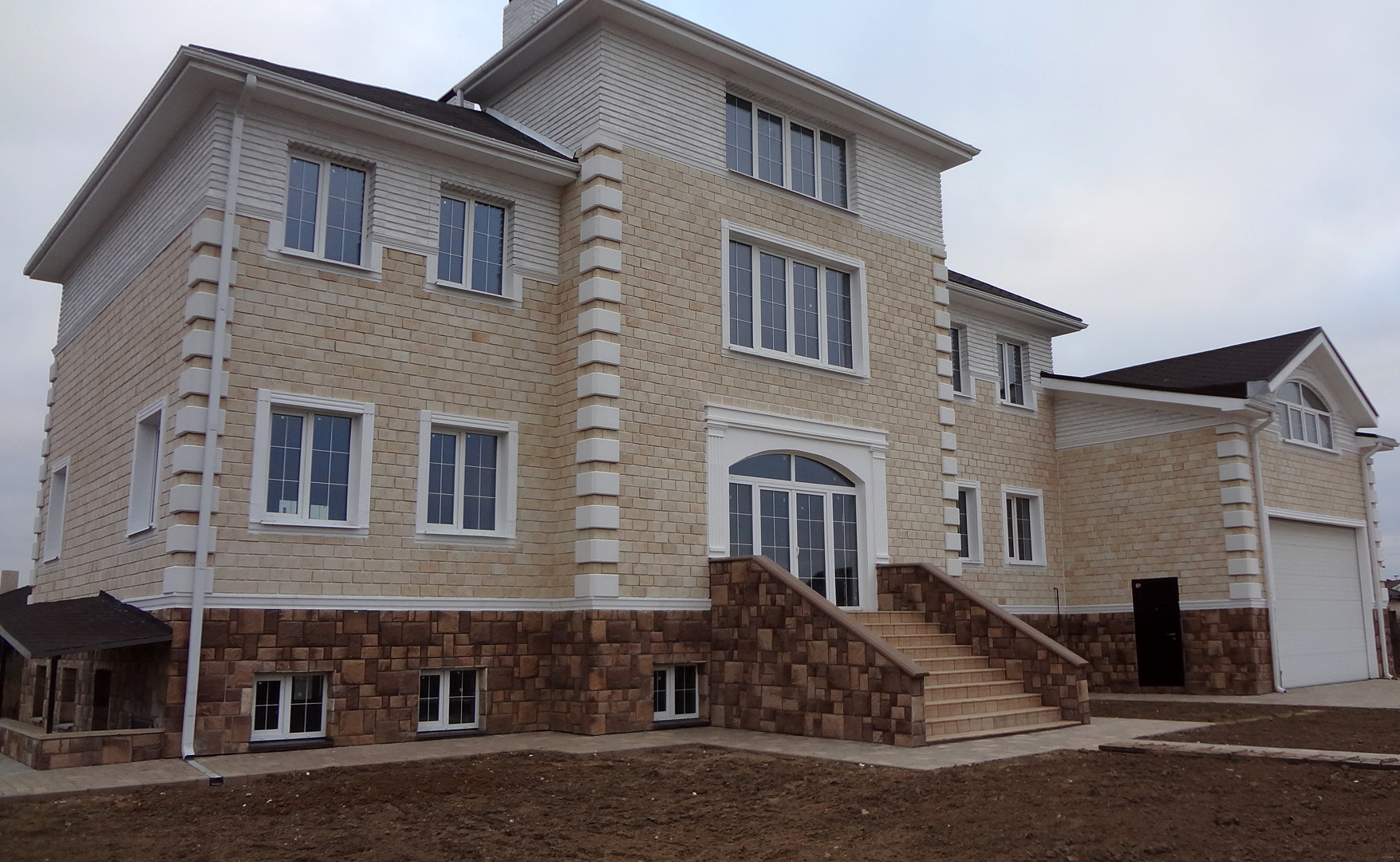 теплоизоляционные панели